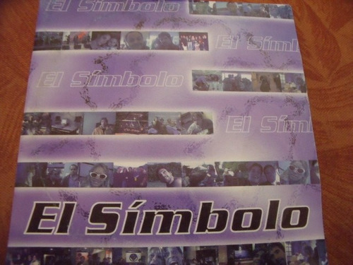 Cd El Simbolo, Canta, Sencillo,