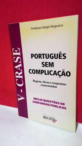 Livro Vocabulário Vol.8 Português Sem Complicação- Sérgio N.