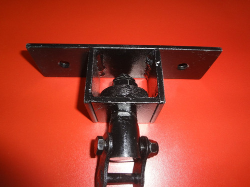 Swivel Reforzado P/ Costal En Techo Acero  Palomares Genuino