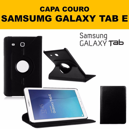 Capa Tablet Samsung Galaxy Tab E 7.0 T110 T113 T116