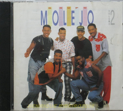 Grupo Molejo Cd Volume 2