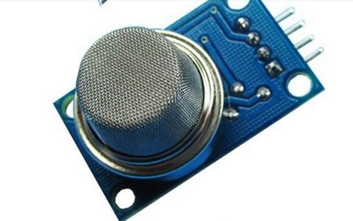 Sensor De Gas Y Humo Mq-2, Arduino, Pic, Avr, Arm, Etc