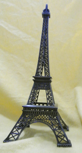 Adorno Estatua  Torre Eiffel