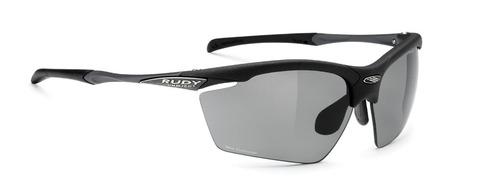 Anteojos Sol Rudy Project Agon Black - Made In Italy