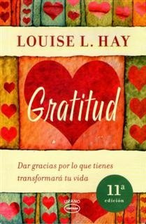 Gratitud Louise L. Hay