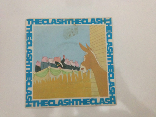 The Clash - English Civil War - 7 Polegadas