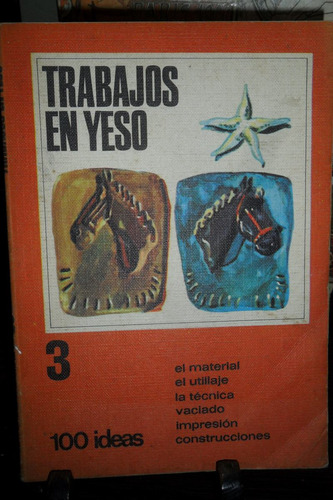 Trabajos En Yeso  Usado.