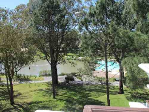 Imagen 8 de 14 de Green Park - Solanas. Monoambiente C/parrilla Y Gran Vista.