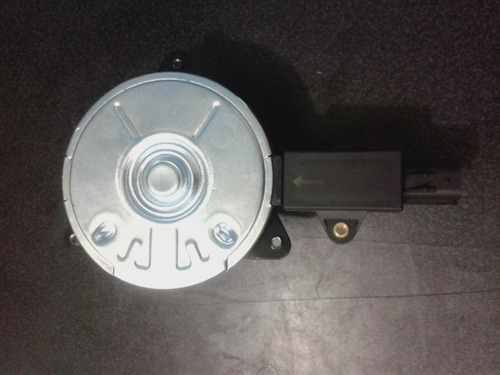 Motor Electroventilador Neon Dual 00/06con Resistencia