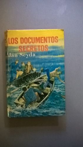 Los Documentos Secretos - Seyda - Novela - Robin Hood
