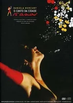 Comprar Dvd + Cd Daniela Mercury - O Canto Da Cidade 15 Anos