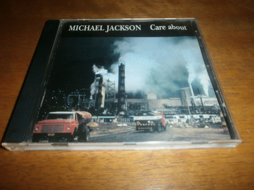 Michael Jackson Care About  Cd