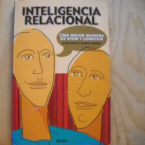 Inteligencia Relacional, Jaime Garcia, Manuel Manga, Ed. Ver