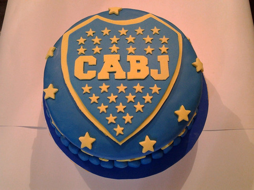 Tortas Escudo,camiseta, Boca, River, Temperley, Ferrari!!