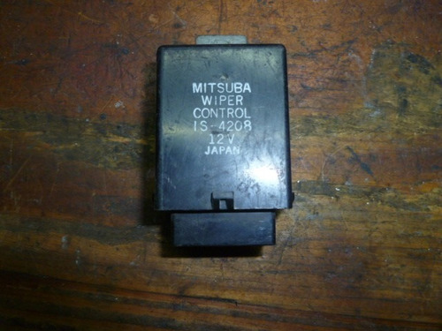Vendo Control De Wiper De Subaru Vivio, Año 1994, # Is-4208