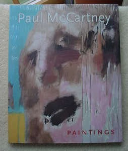 Beatles Paul Mc Cartney Arte Pinturas Paintings Original