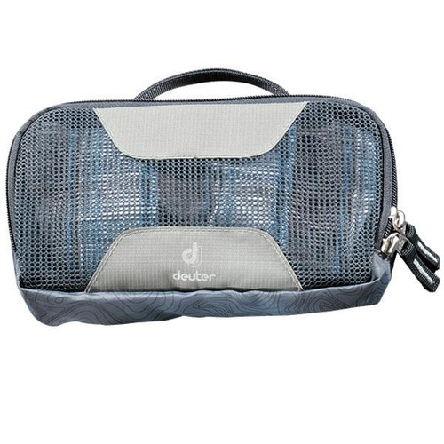 Bolsa Organizadora Deuter Zip Pack S Titan-silver