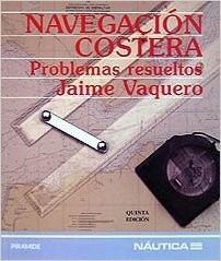 Libro Navegacion Costera Coastal Navigatio Problema Resuelto