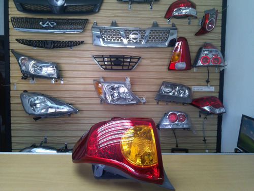 Stop Led Externo Toyota Corolla Año 2009 - 2010 - 2011