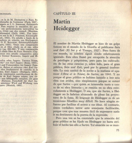 Imagen 5 de 6 de Qué Es El Existencialismo / B. Delfgaauw