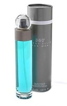 Perfume Para Hombre 360 Perry Ellis 100 Ml Original