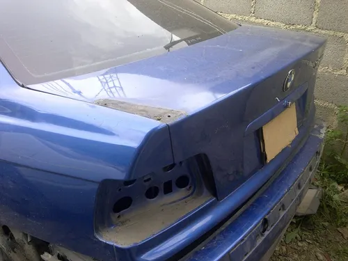 Maleta Para Bmw Sedan (Usado)