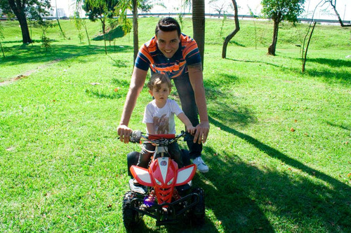 Quadriciclos De 49cc A 125cc A Partir De R$ 2.469,07 Barzi