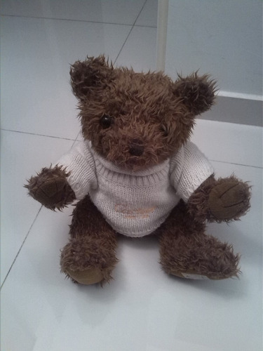 Oso De Peluche Cartier Teddy Juliette Edicion Ltd Herrington