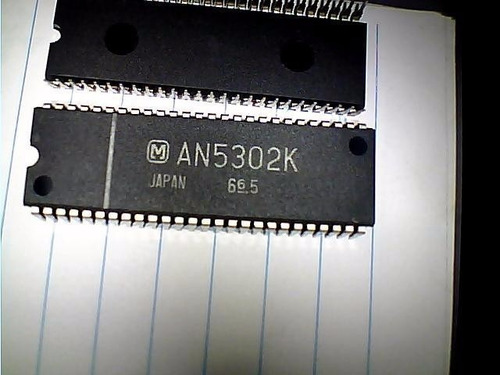 Componente Ic An5302k