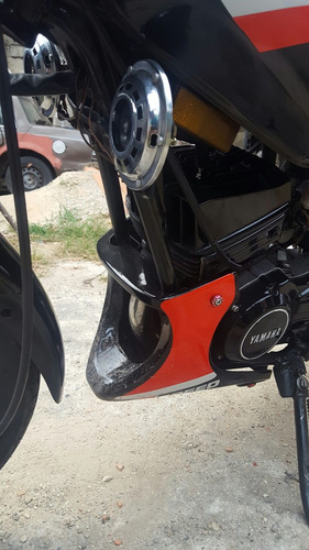 Yamaha Rxz 135 Modelazo
