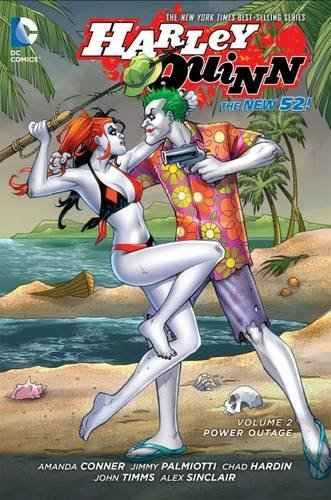 Harley Quinn Vol. 2: Corte De Suministro Eléctrico (the New 