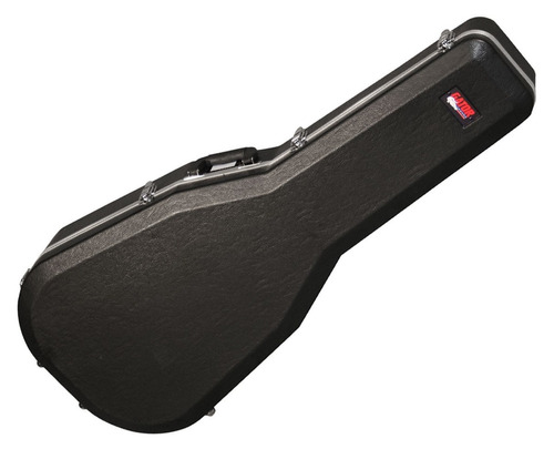 Gator Gc-jumbo Cases Para Guitarra Acústica