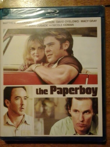 °°° Película En Bluray The Paperboy ¤ Super!!! °°°