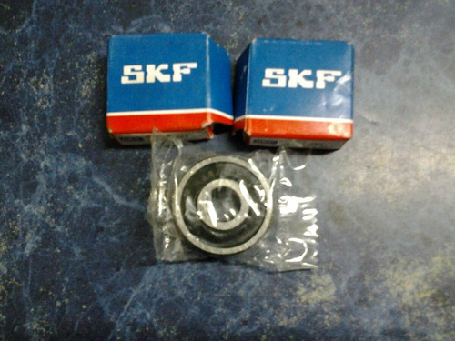 Rodamiento Tensor Correa Aire Acond Civic 92 00 Skf