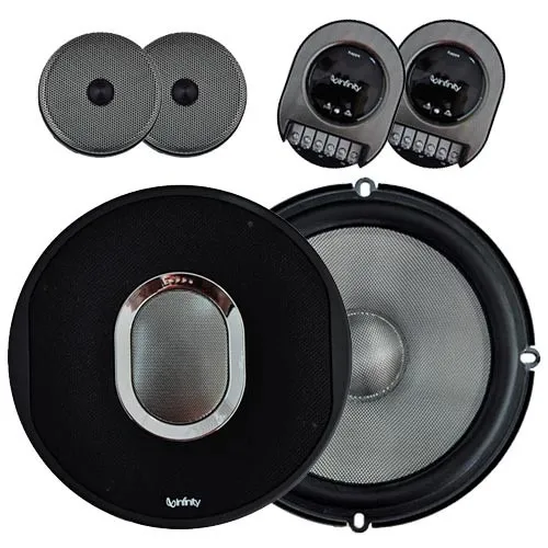 Parlante Infinity Kappa 60,9cs Carro, 6- 1/2 90w (rms)par