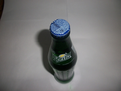 Gaseosa Sprite - Llena De Coleccion (Usado)
