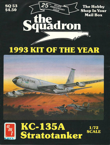 Catalogo Squadron 1993