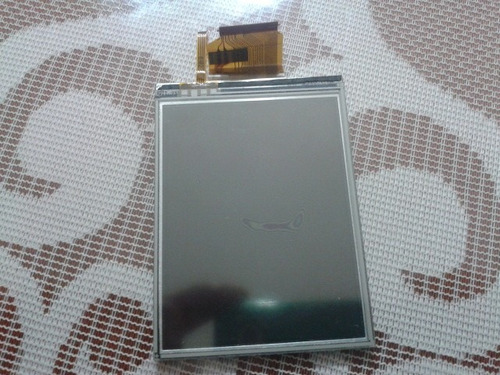 Imagen 2 de 2 de Display-pantalla Tactil De Nikon Coolpix L 20 S 4100