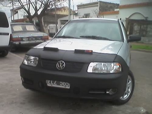 Cubre Trompa Completo Vw Gol Saveiro Oferta Hasta Liquidar !