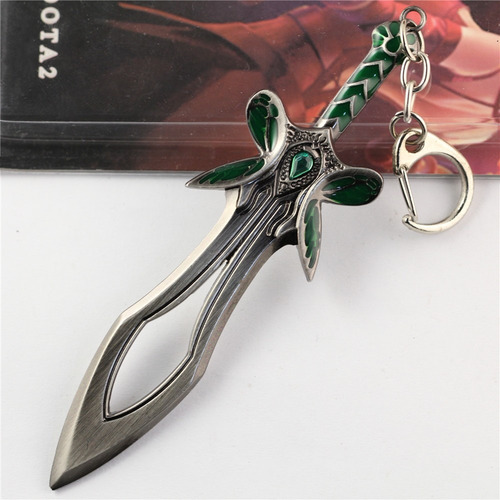Llavero Dota 2