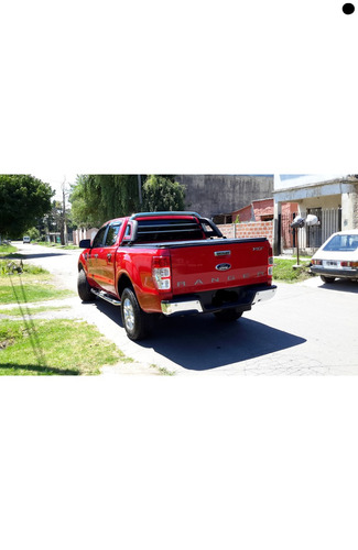 Imagen 8 de 11 de Vendo Permuto Ranger Xlt Full No Hilux Amarok S10