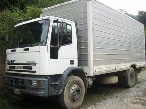 Parachoque Para Camion Iveco Modelo Tector Modelo Original