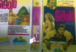 Dvd Filme Nacional - Memórias De Um Gigolô (1970)