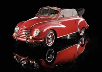Comprar Auto Union Dkw Convertible - Lámina 45 X 30 Cm.