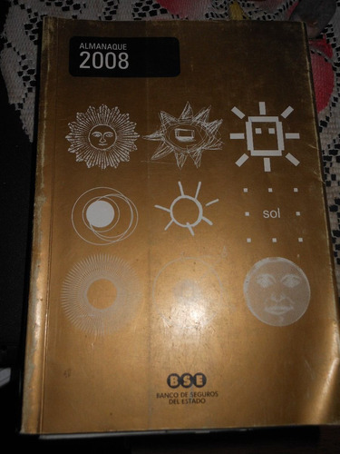 ** Almanaque Del Banco De Seguros Año 2008