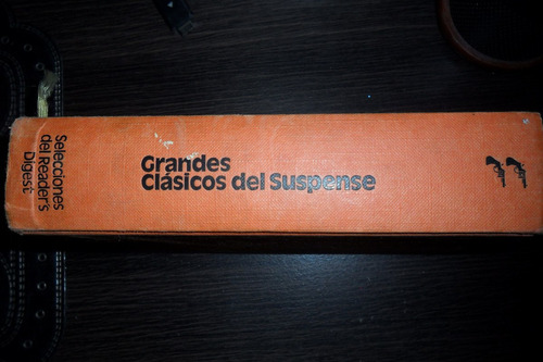 Grandes Clasicos Del Suspense. Usado Autores Varios