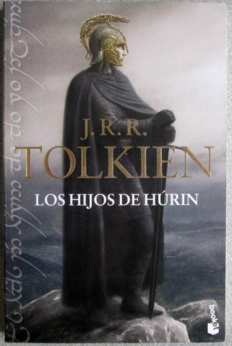 Los Hijos De Húrin - J. R. R. Tolkien / Booket