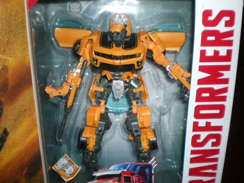 Transformers Original  En Caja  Grande !!!