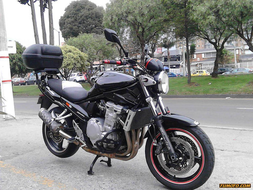 Suzuki Bandit 650 501 Cc O Más