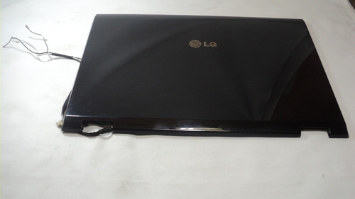 Carcaça Do Lcd Notebook LG R480 Fox3hql3lc00203b